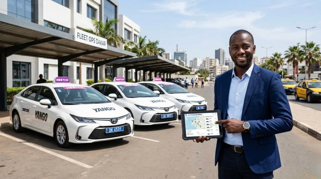 chauffeiur vtc