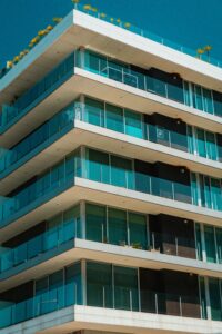 Quartier résidentiel Mermoz Dakar appartements